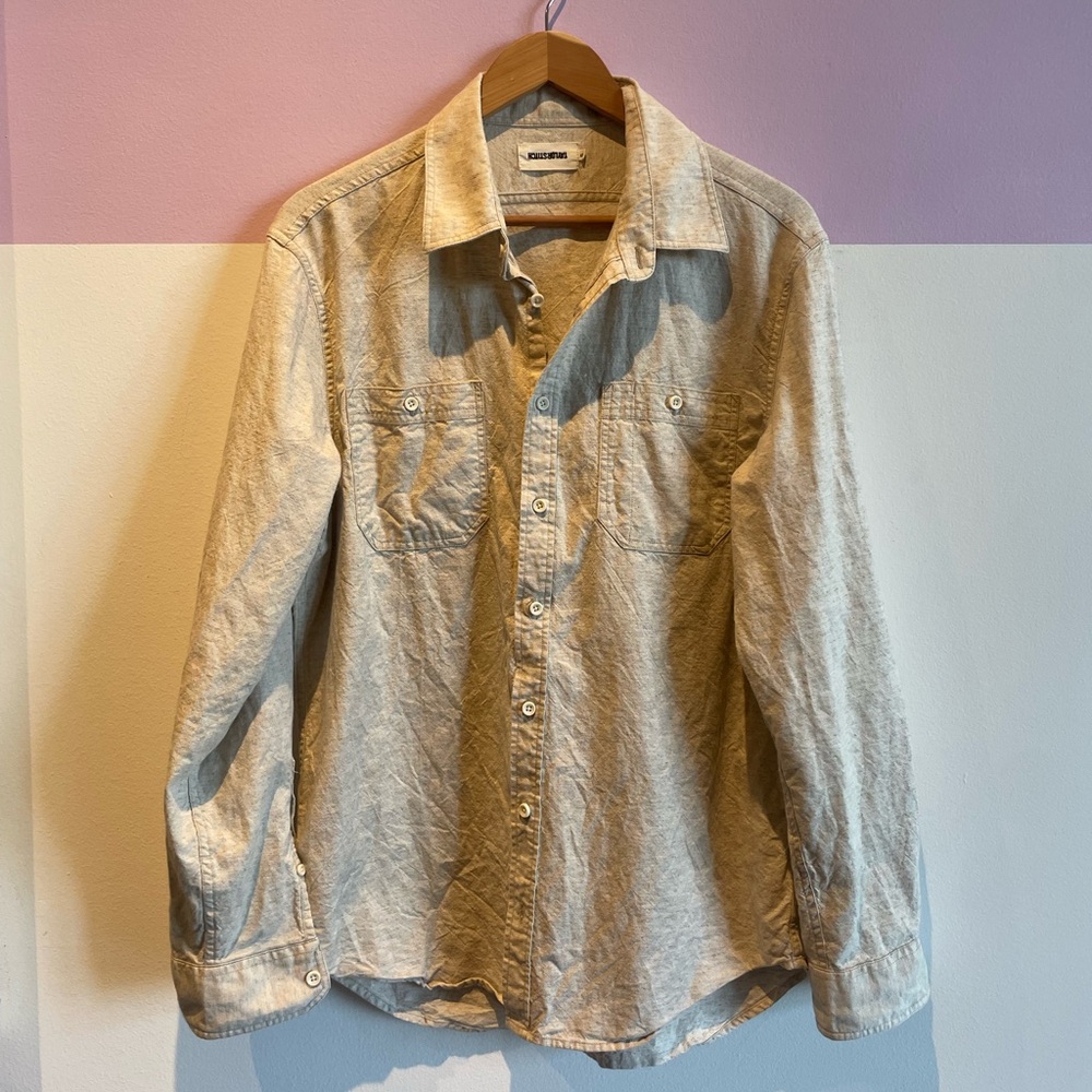 Taylor Stitch Utility Shirt